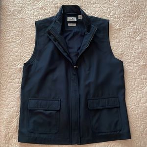 Ashworth Ladies Golf Vest | Navy Blue | size Medium